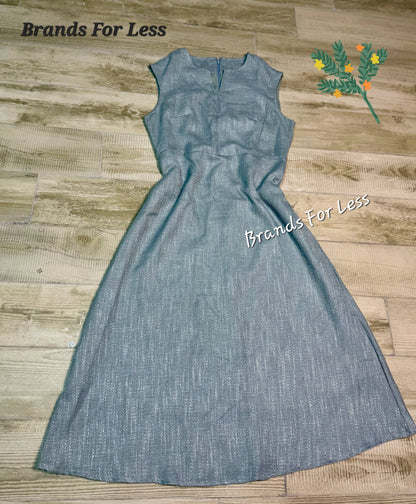 SHEIN Premium Long Dress