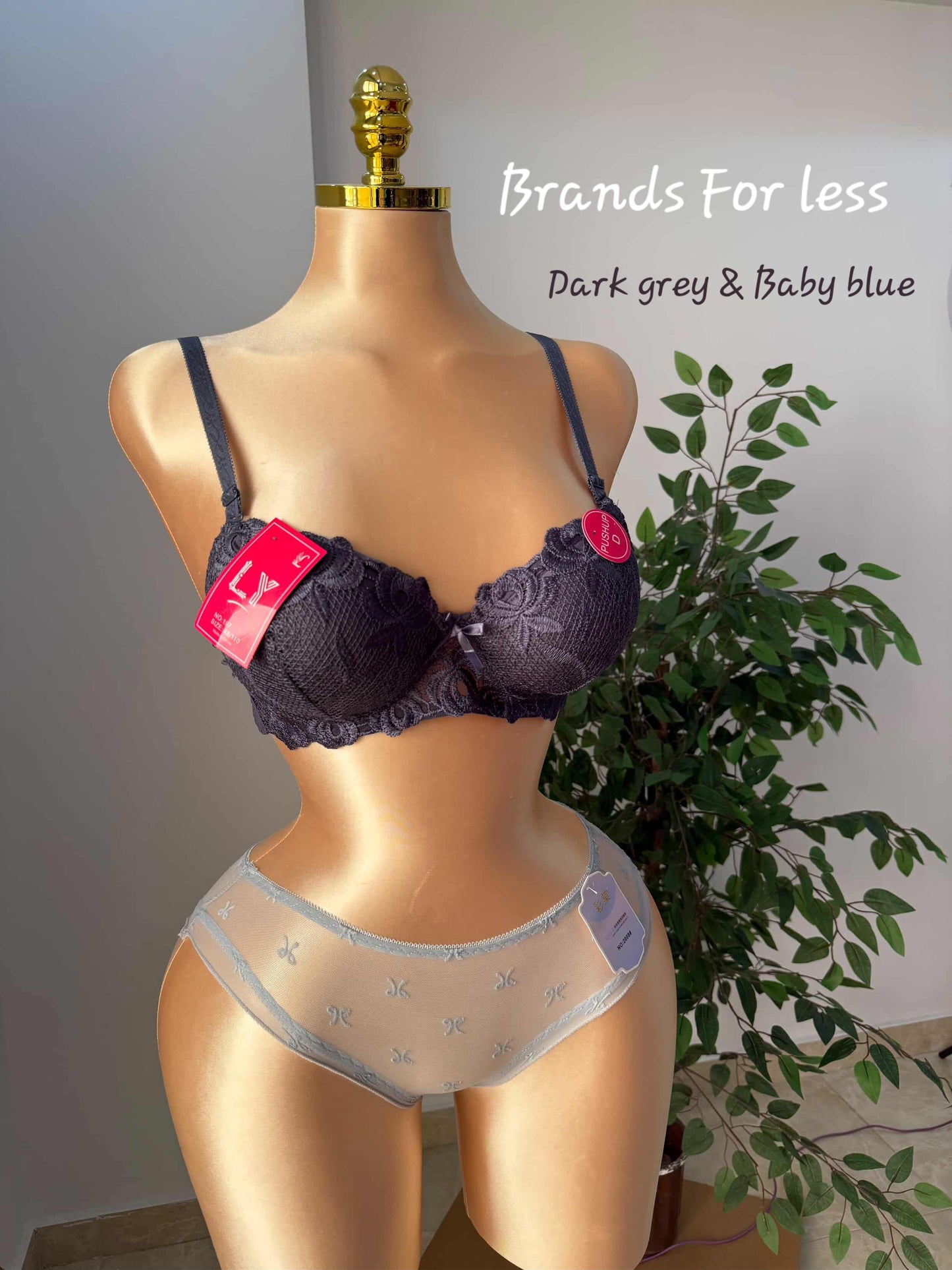 Lace Brazilian Full set