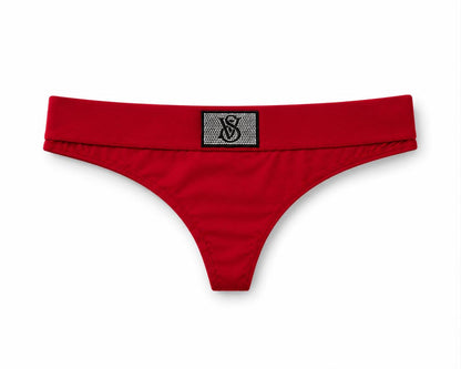 Victoria's secret string panties with Bag ✨️