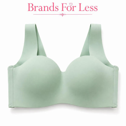 Wired - wide Strap Bra