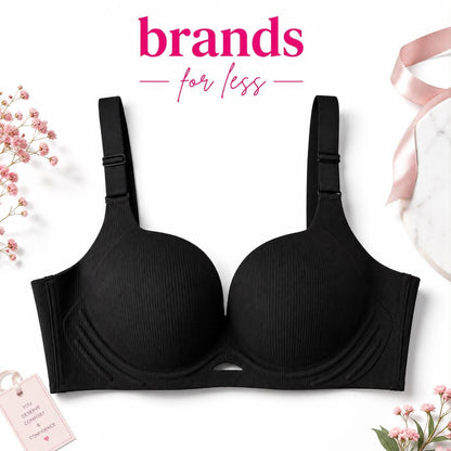 Seamless T - shirt Bra