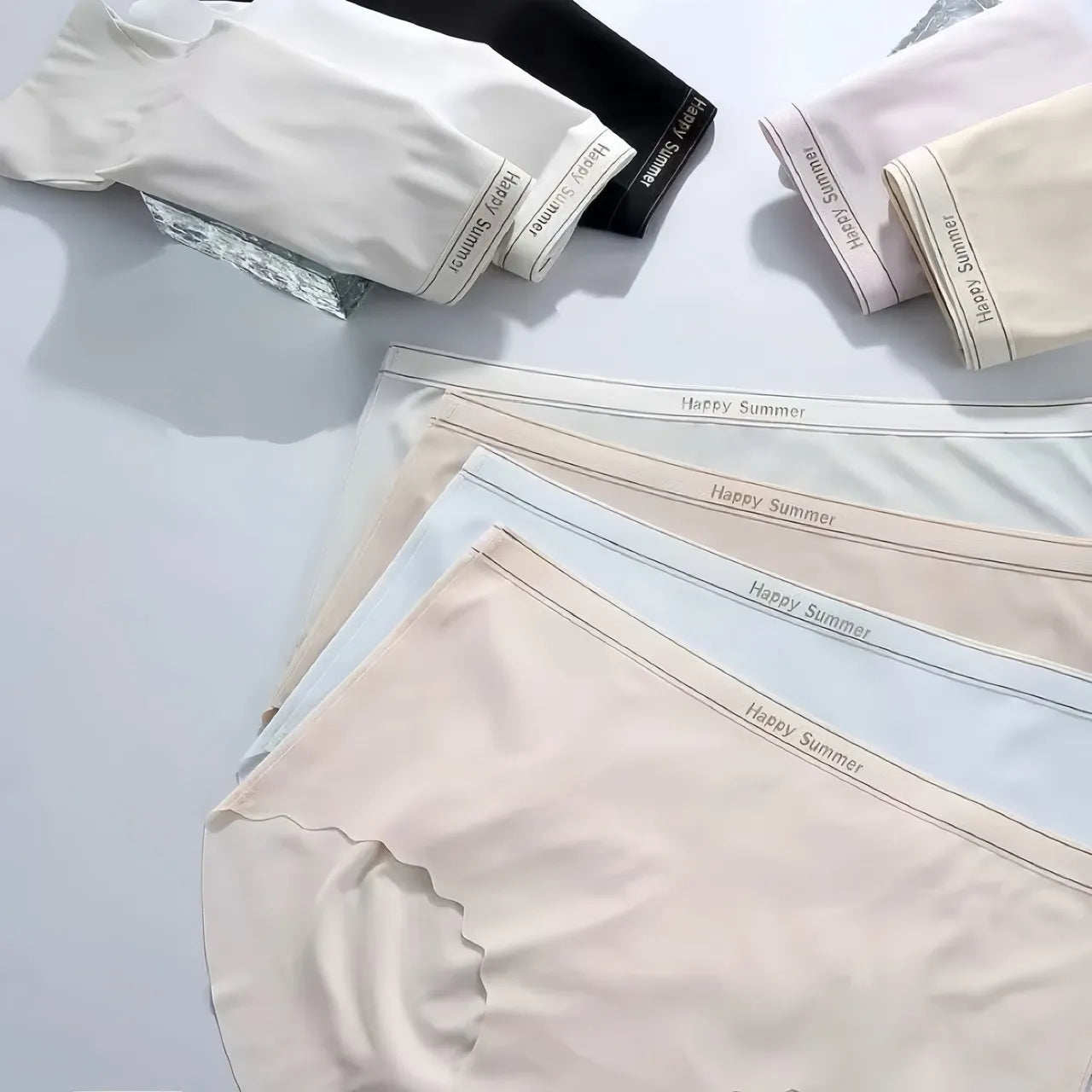 Seamless Happy summer 3 pieces offer