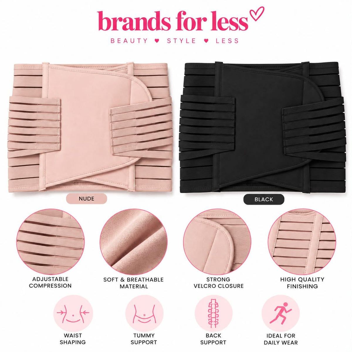 Original Tummy Control Belt