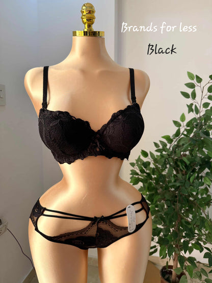Lace Brazilian Full set