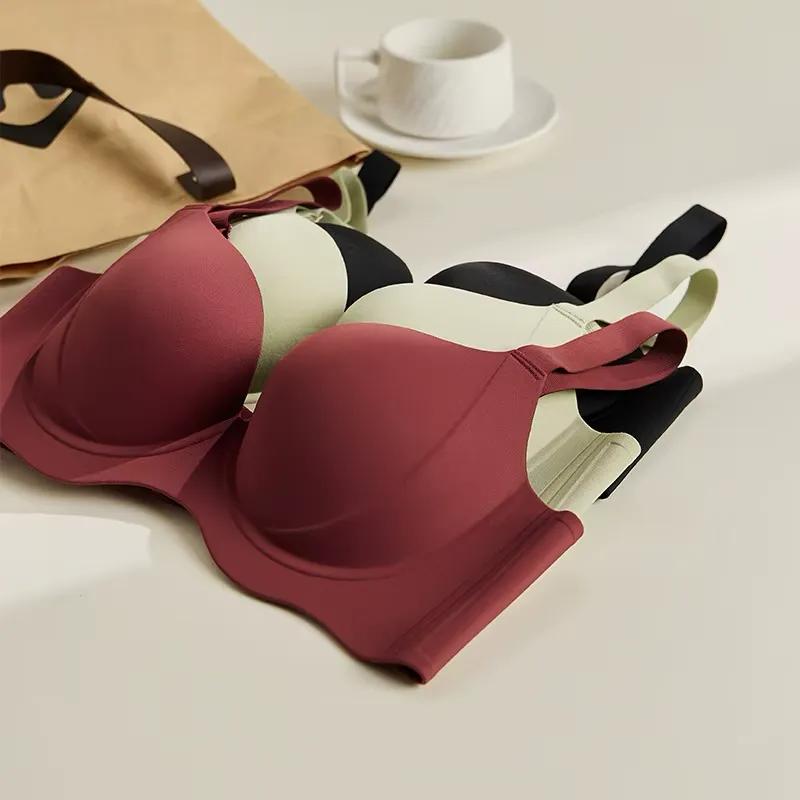 Full Cup W seamless  Bra