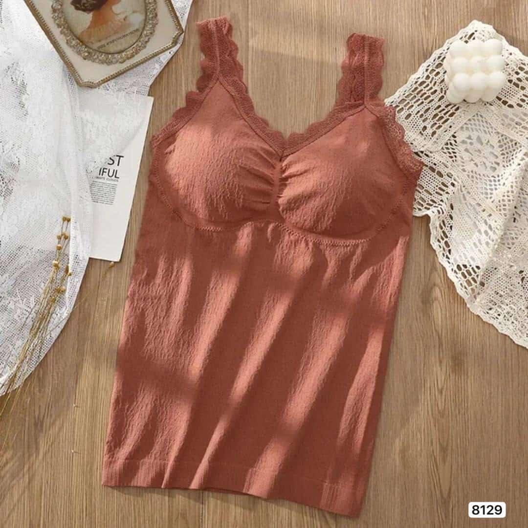 Padded Long Top