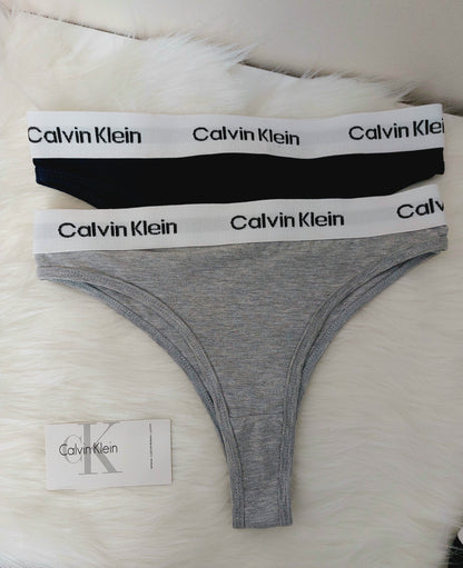 Ck  g - string   panties