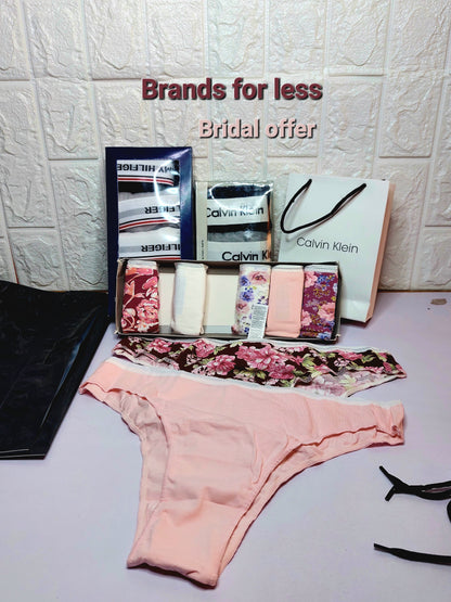 New Bridal Box