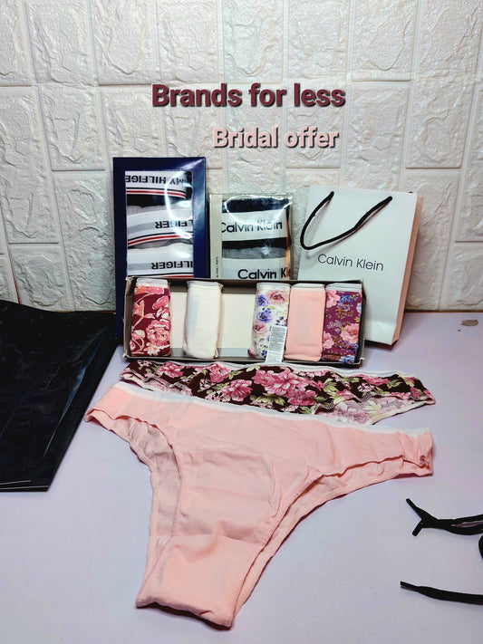 New Bridal Box