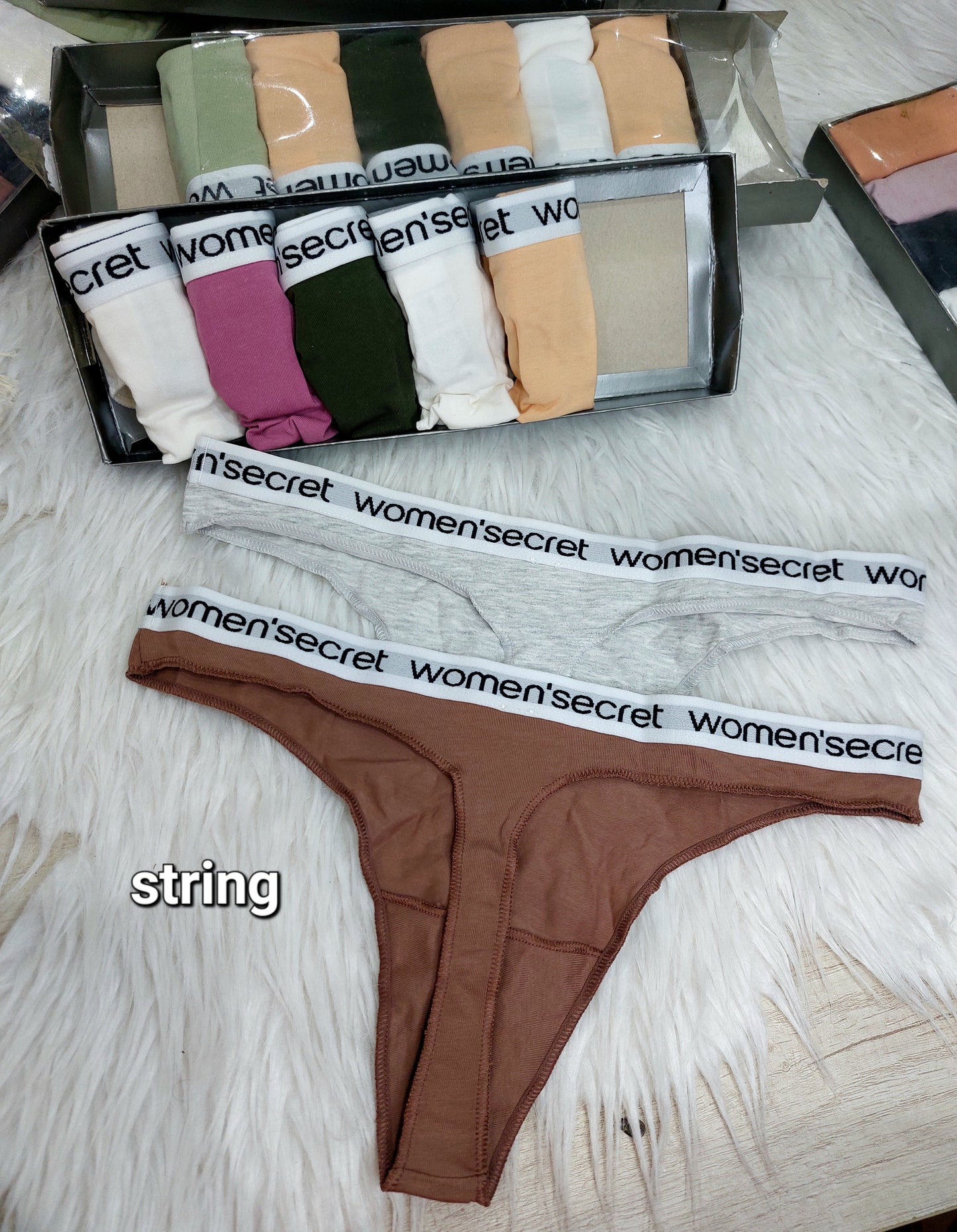Women's secret original pack