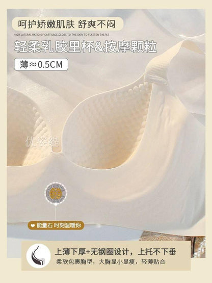 Original Seamless  wide straps Bra