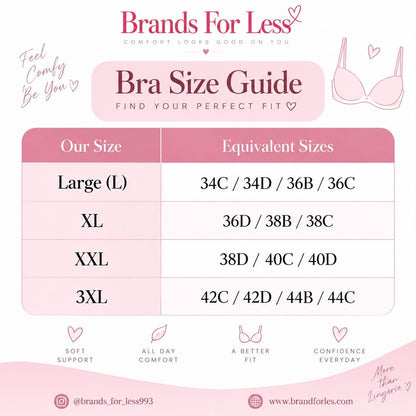 Seamless Full set Bra & High waits brief panty
