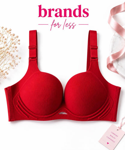 Seamless T - shirt Bra