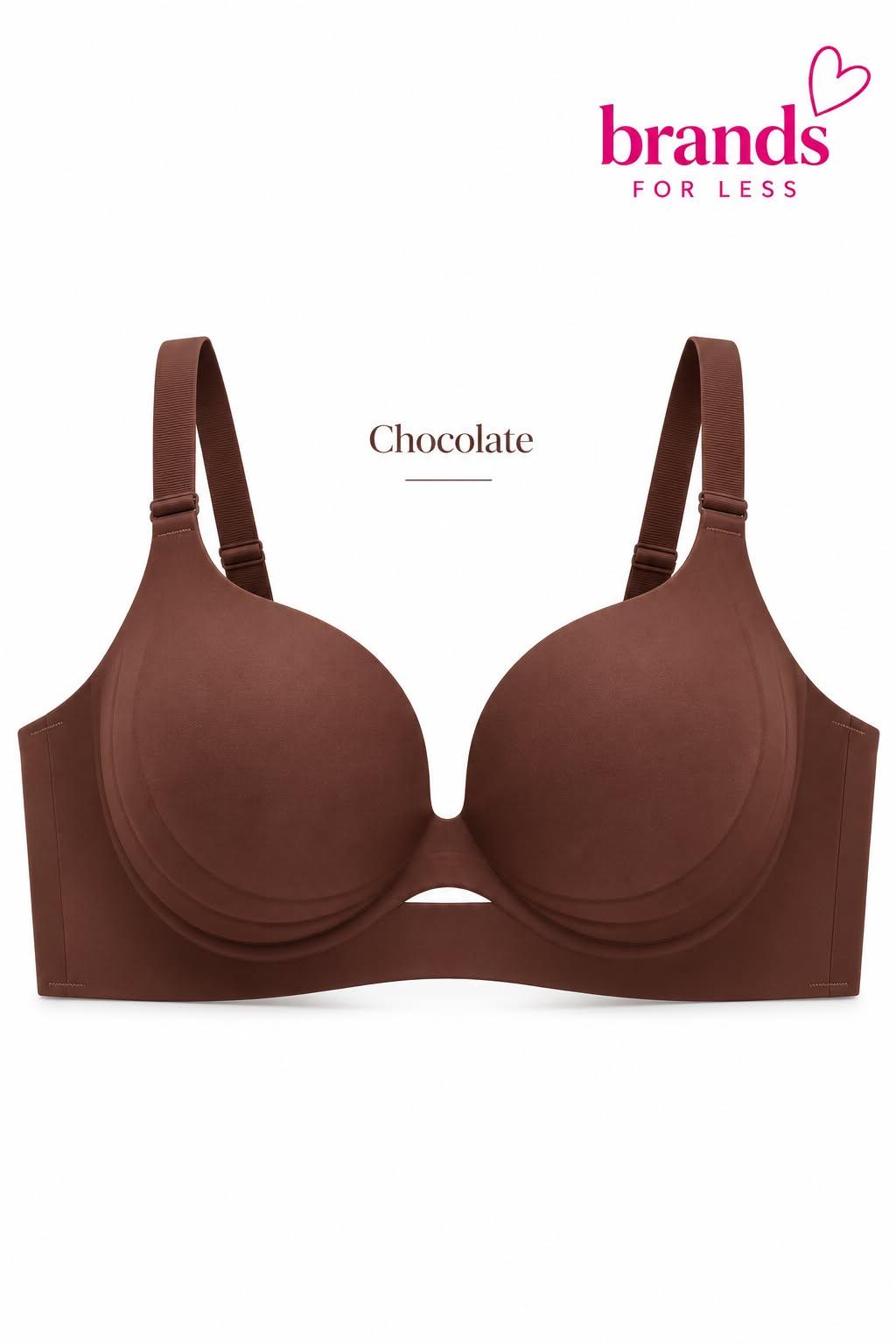 Seamless supportive Bra