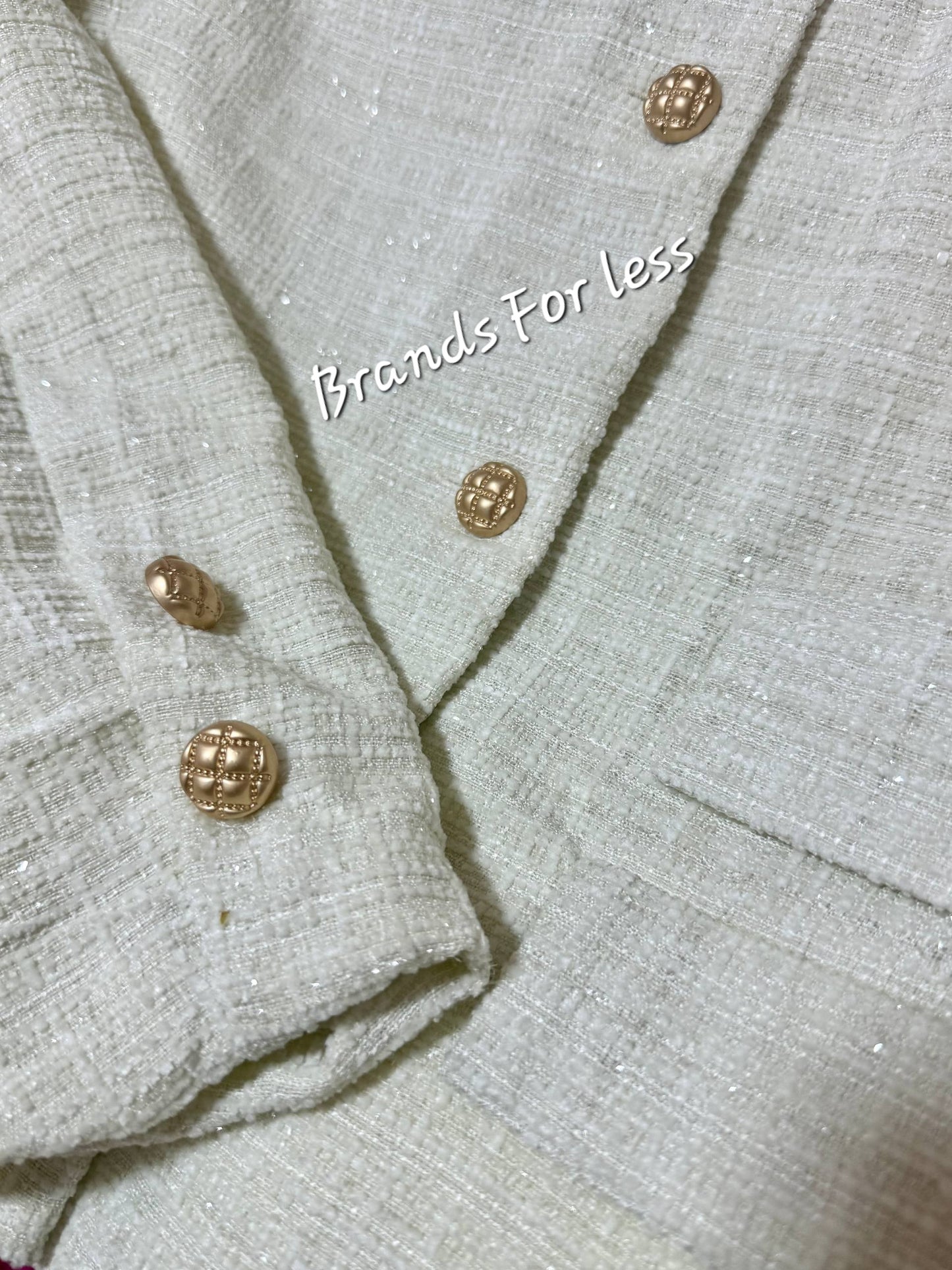 DAZY  off white Jacket