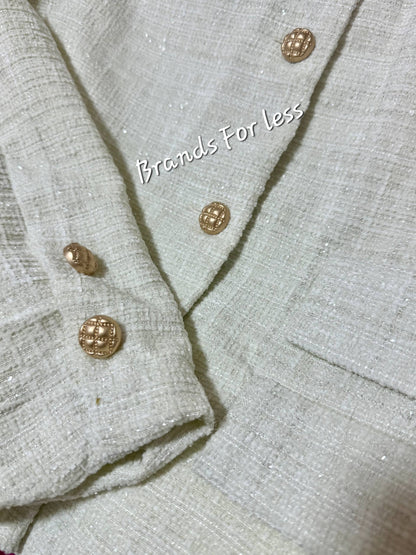 DAZY  off white Jacket