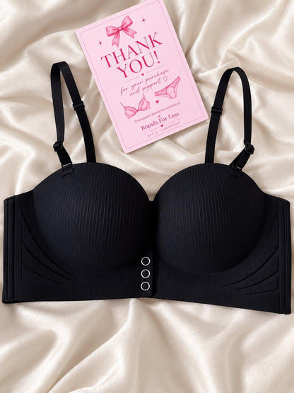 Double push up seamless Bra
