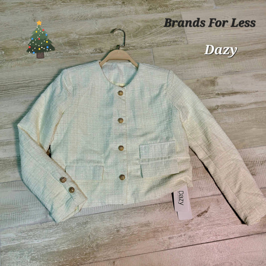 DAZY  off white Jacket