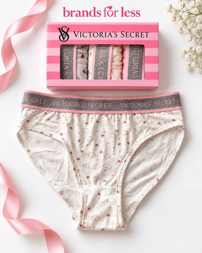 Victoria's secret Heart 3 pieces pack