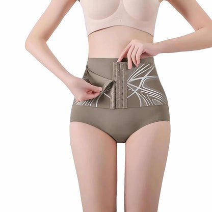 High waist Shaping underwear × corset
