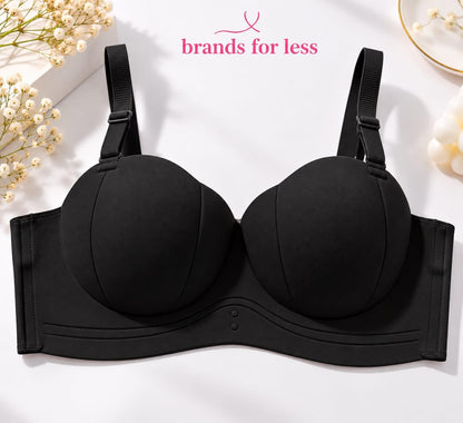 Push Up Rounded cup Bra