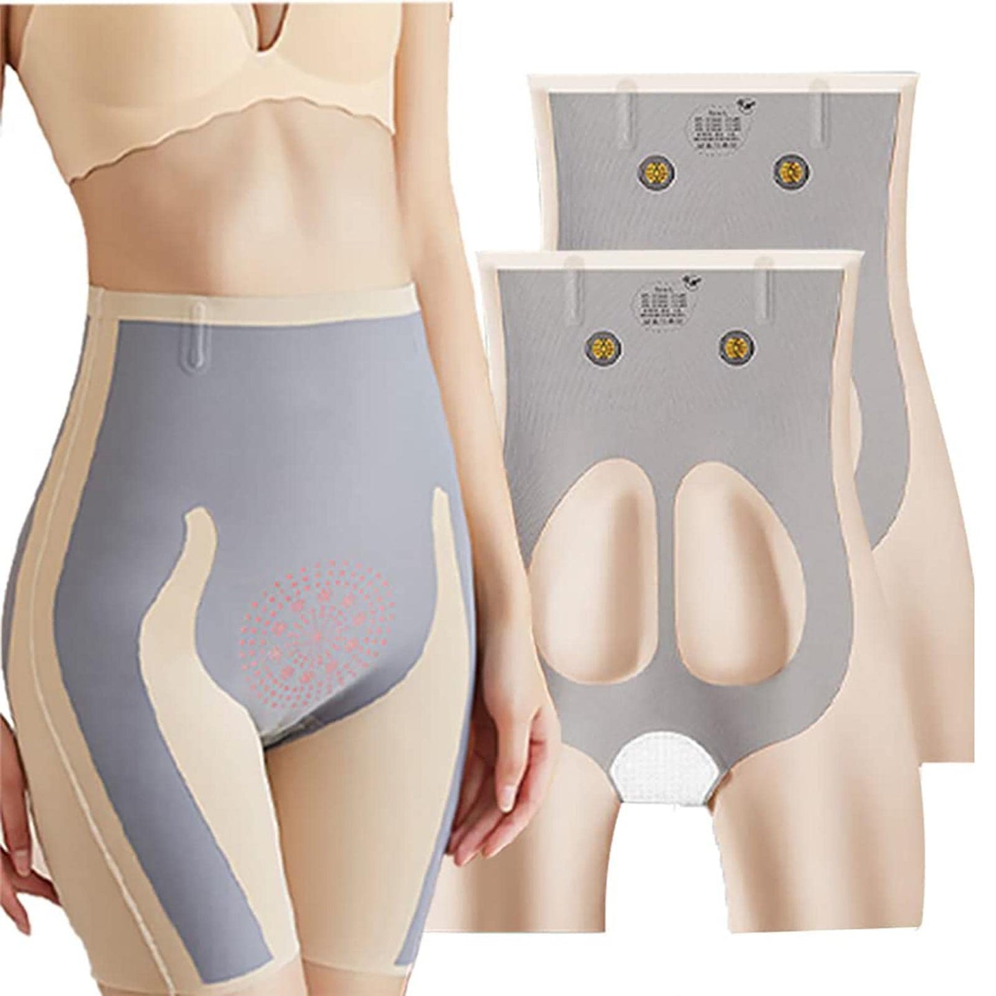 Body shaping × short  with support