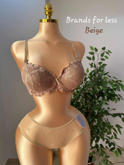 Lace Brazilian Full set