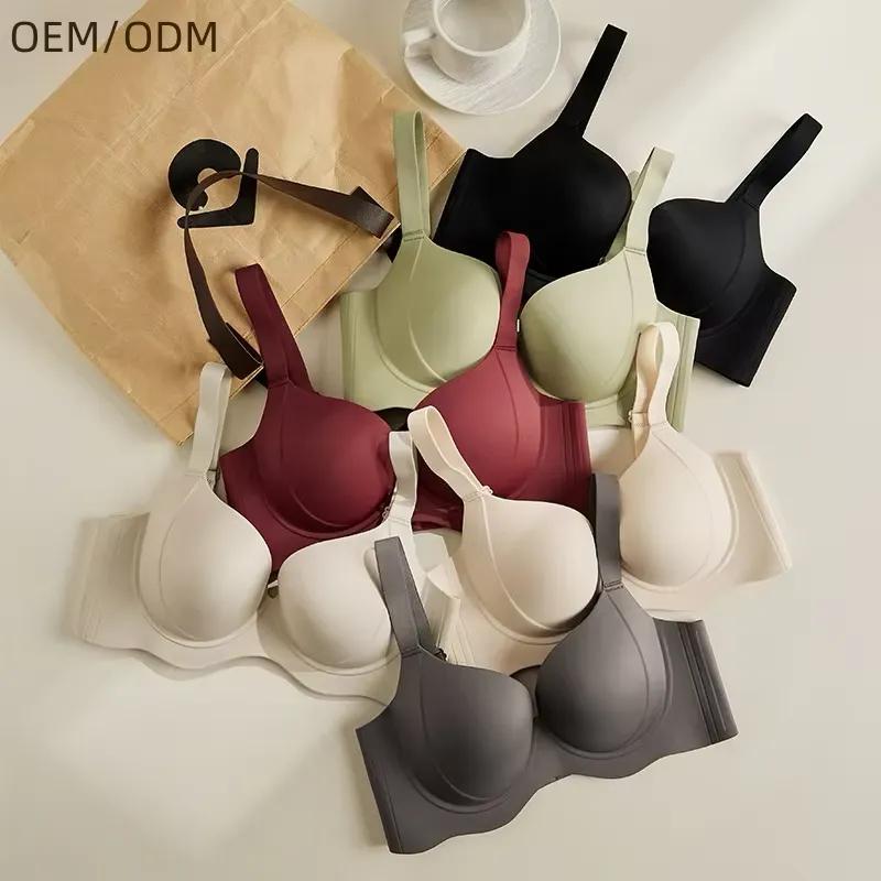 Full Cup W seamless  Bra