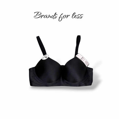 V - shape push up seamless Bra