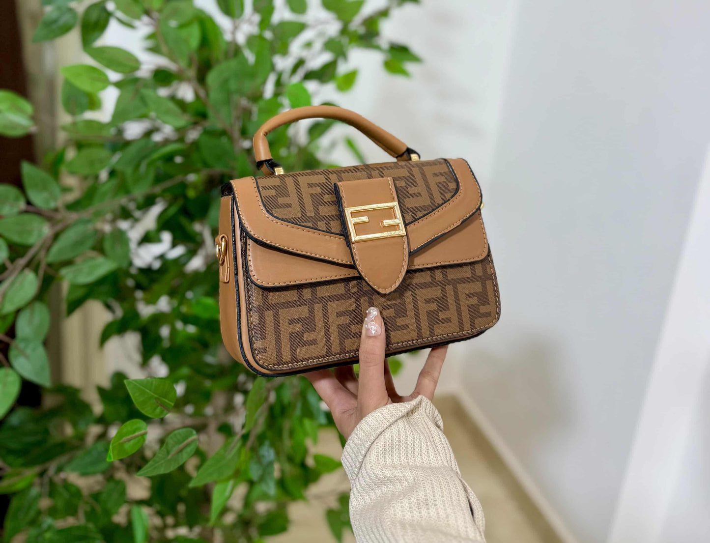 Mini Fendi Bag