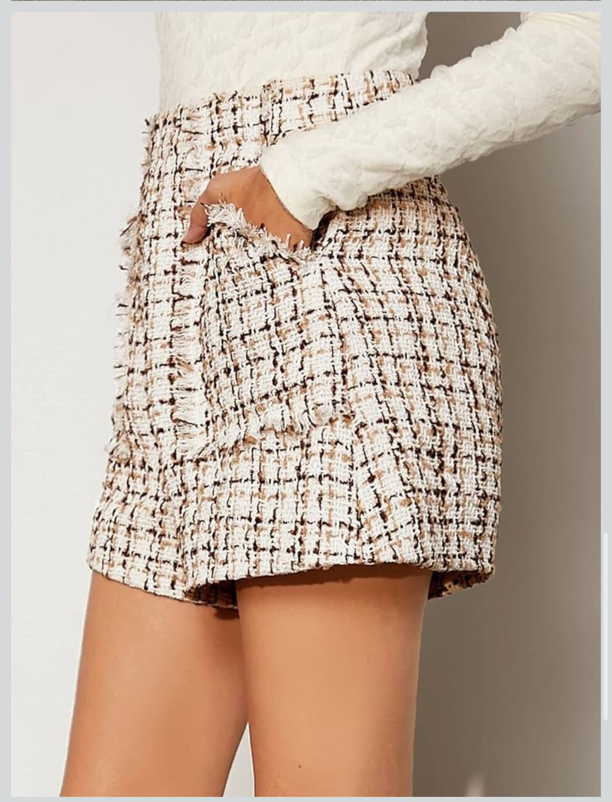 SHEIN PREMIUM SHORTS