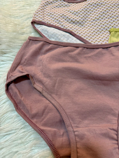 2 pack BLando underwears offer 10  pieces 10  قطع