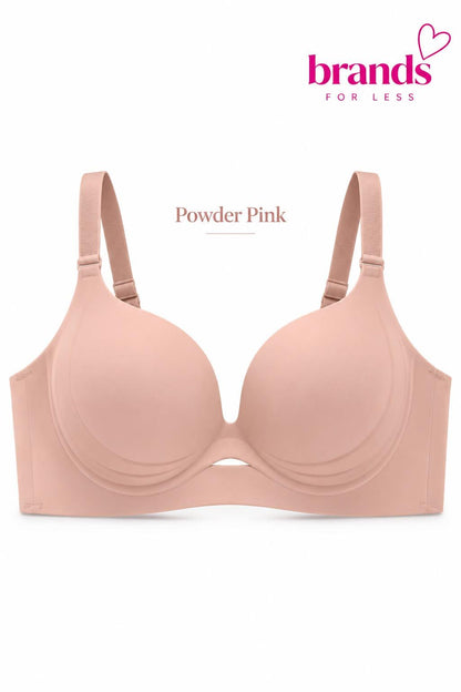 Seamless supportive Bra