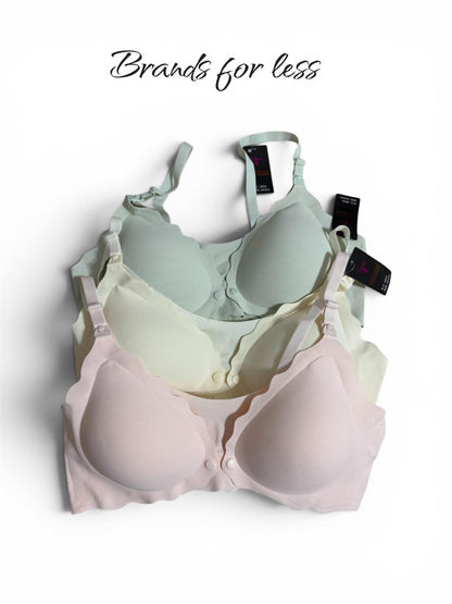 Seamless Nursing Bra