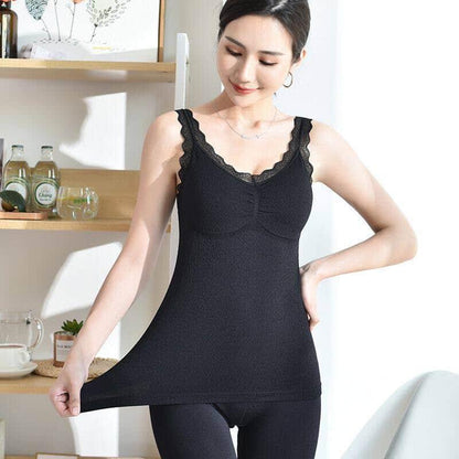 Padded Long Top