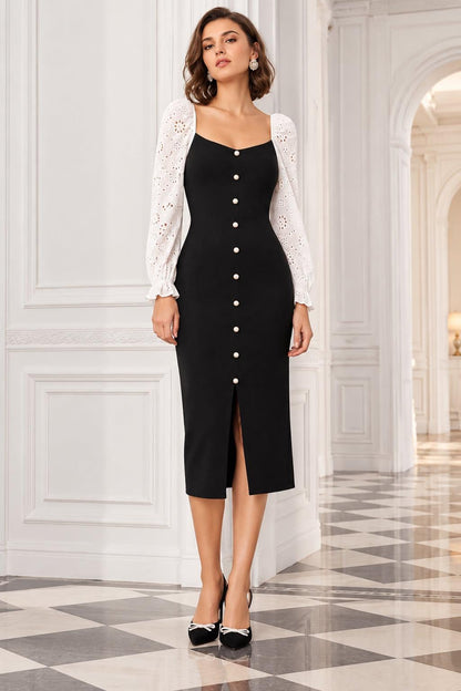MOTF Black Dress