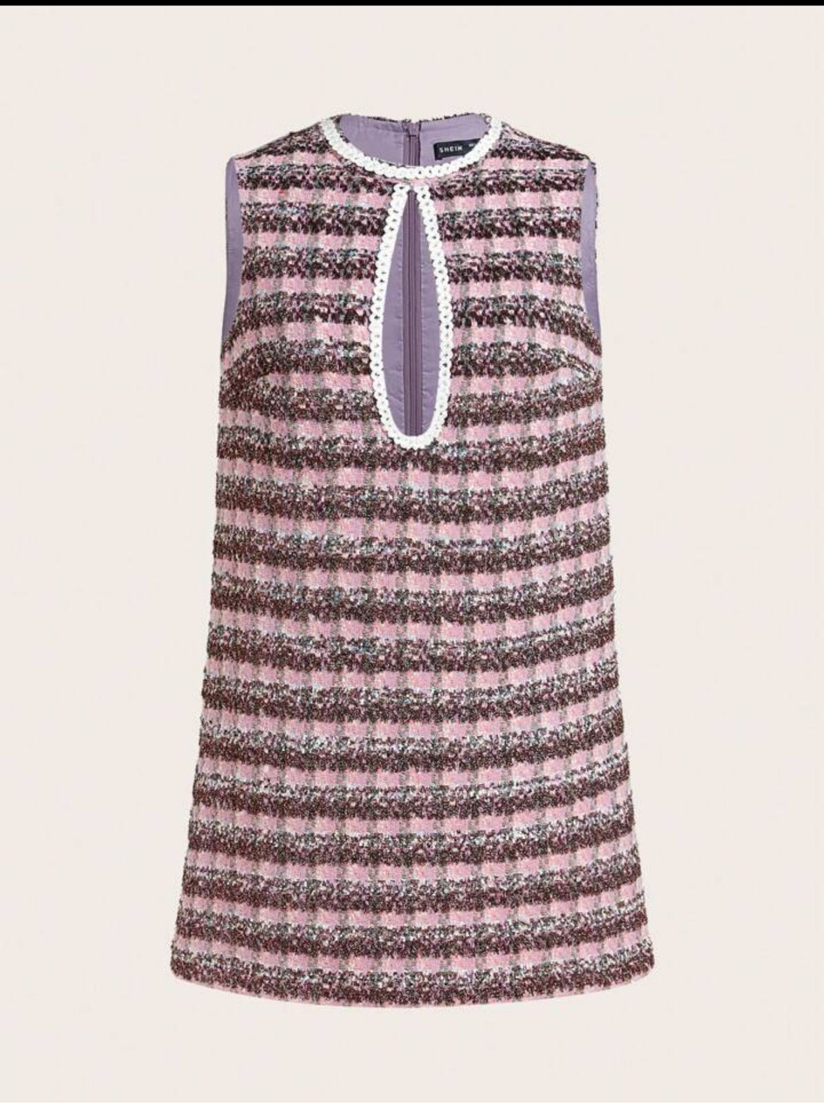 SHEIN US Premium Dress