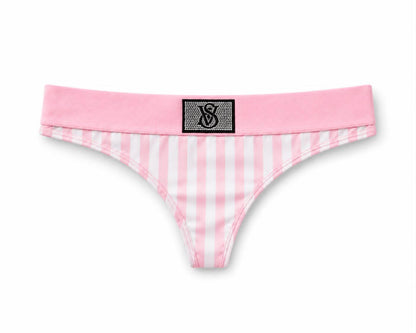 Victoria's secret string panties with Bag ✨️