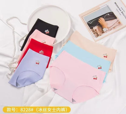 Seamless pineapple/ cherry  3 pieces  offer