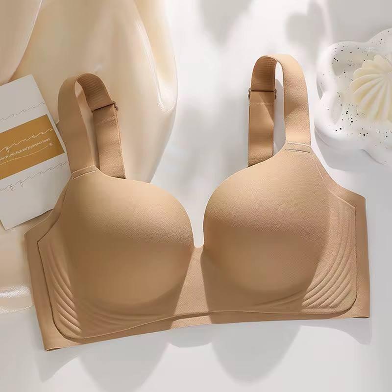 Original Seamless  wide straps Bra
