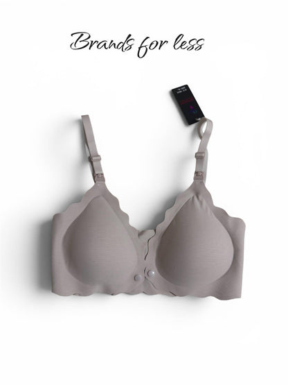 Seamless Nursing Bra