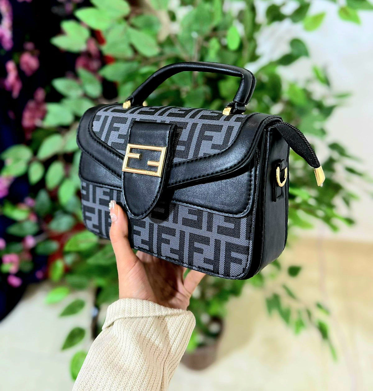 Mini Fendi Bag