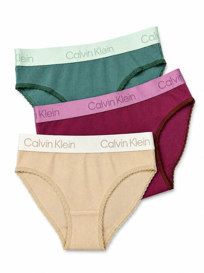 Ck Ribbed Dantel 3 pieces pack