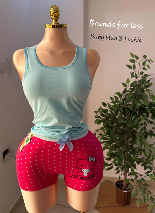 Hello kitty pajama