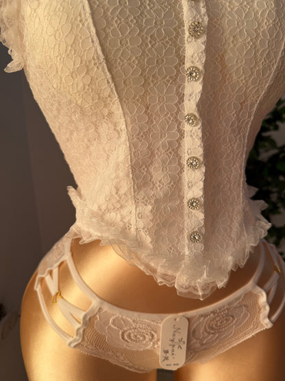 Corset padded Full set