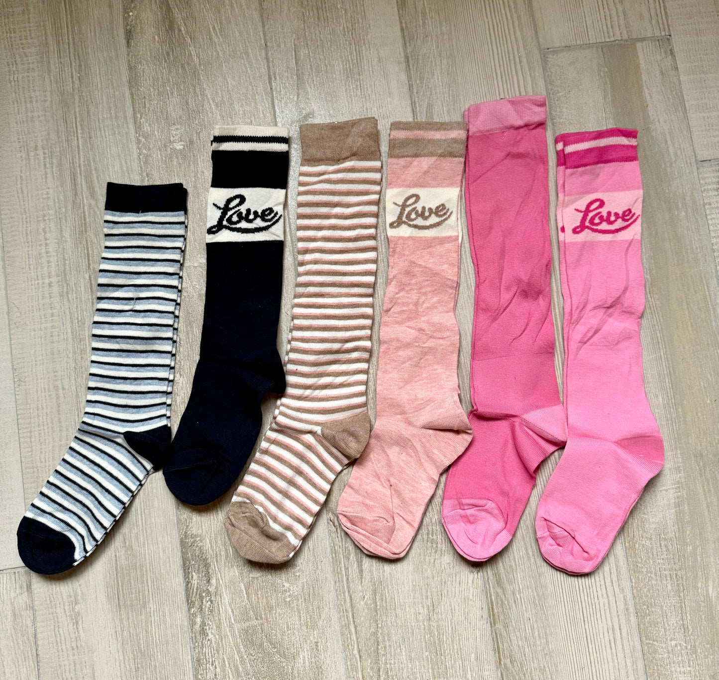 Original Love pack 2 pairs socks