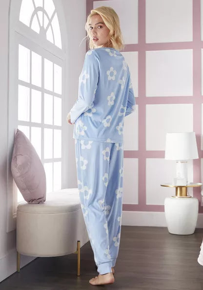 Max original floral Blue set