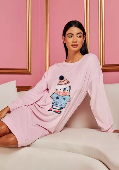 Max original penguin sleepshirt
