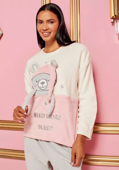 Max original Applique pyjama set