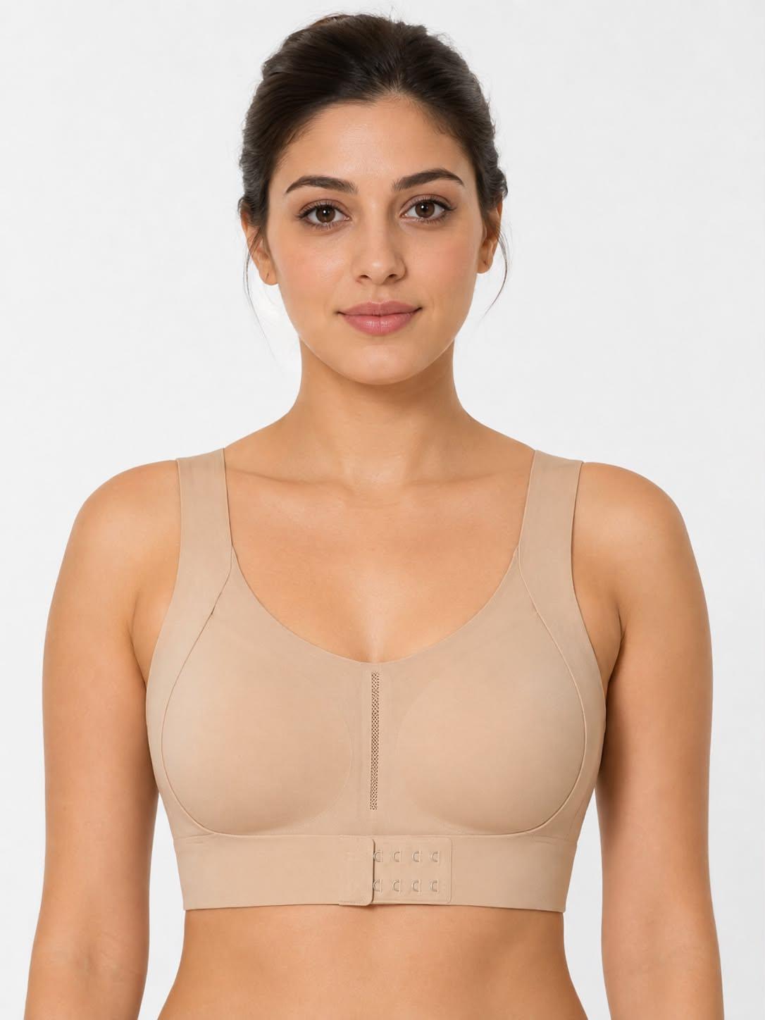 Original Seamless- Front Support Bra